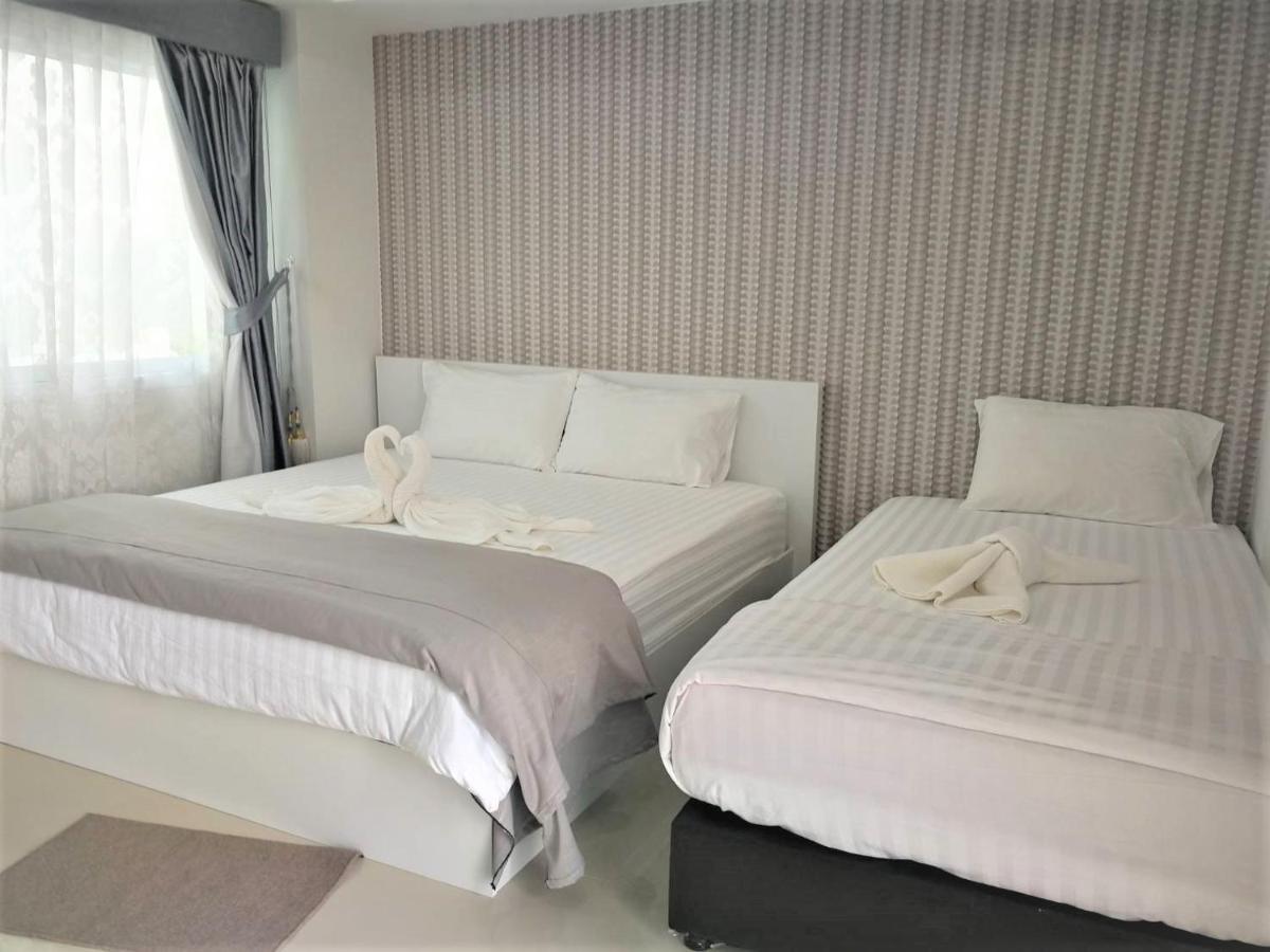 พิมาย เรสซิเดนซ์ Apartment Phimai ภายนอก รูปภาพ